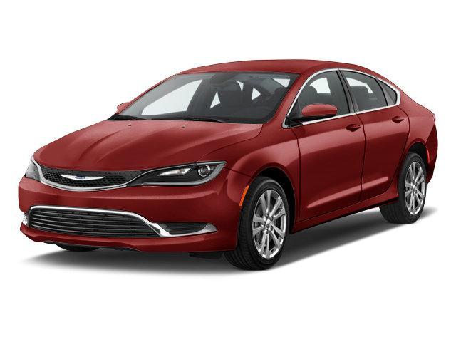 used 2015 Chrysler 200 car, priced at $9,999