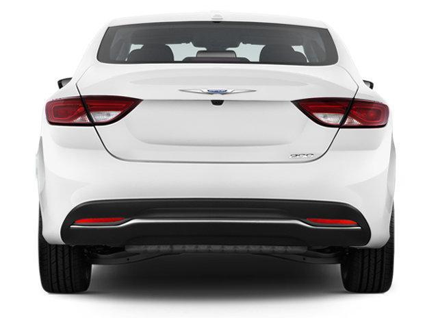 used 2015 Chrysler 200 car, priced at $9,999