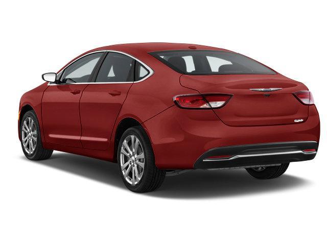 used 2015 Chrysler 200 car, priced at $9,999
