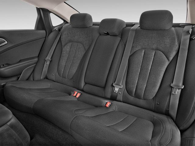 used 2015 Chrysler 200 car, priced at $9,999