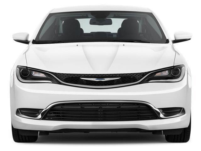 used 2015 Chrysler 200 car, priced at $9,999