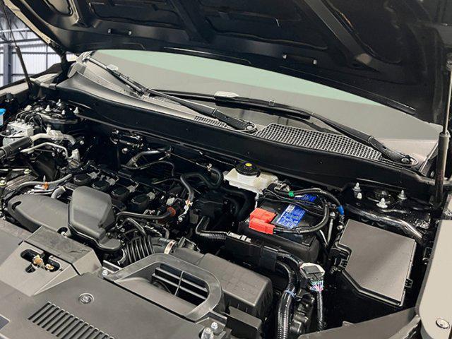 new 2025 Honda CR-V car, priced at $36,344