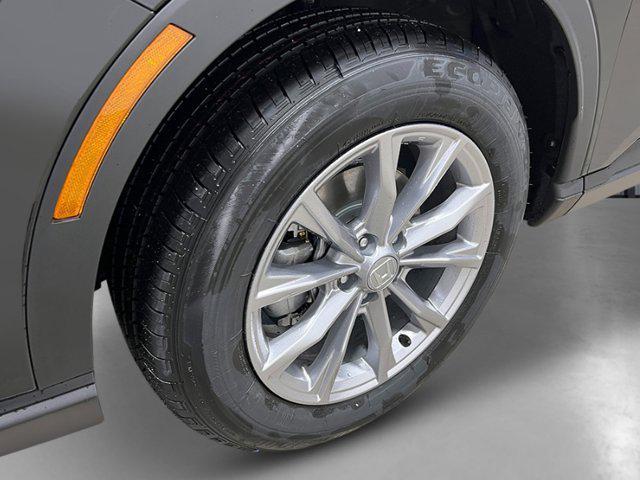 new 2025 Honda CR-V car, priced at $36,344