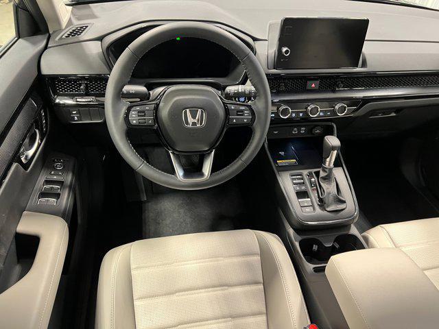 new 2025 Honda CR-V car, priced at $36,344