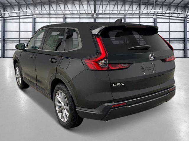 new 2025 Honda CR-V car, priced at $36,344