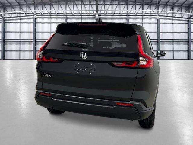new 2025 Honda CR-V car, priced at $36,344