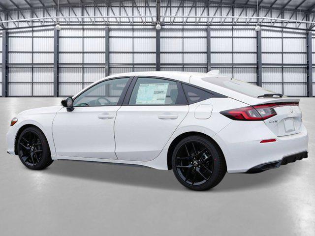 new 2025 Honda Civic car, priced at $27,645