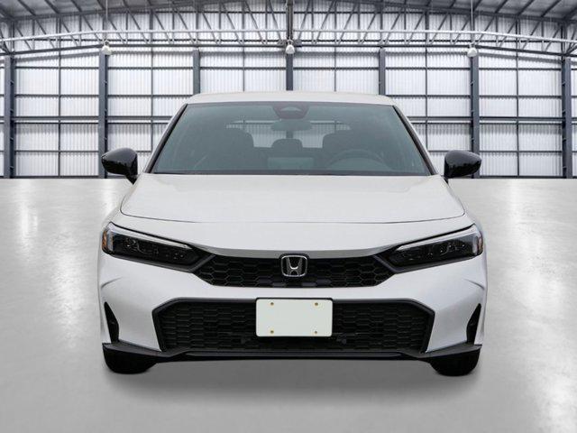 new 2025 Honda Civic car, priced at $27,645