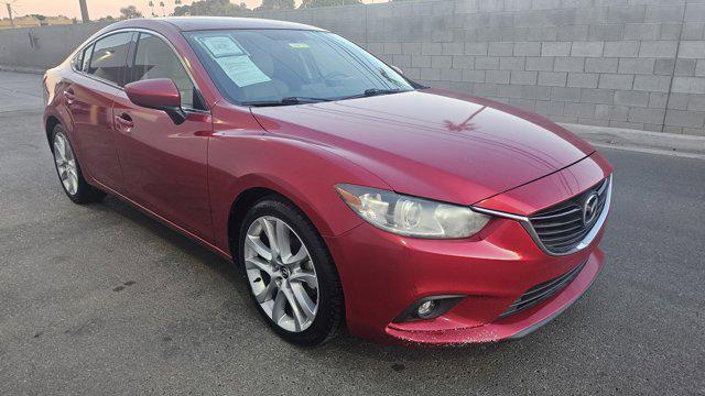 used 2016 Mazda Mazda6 car, priced at $12,898