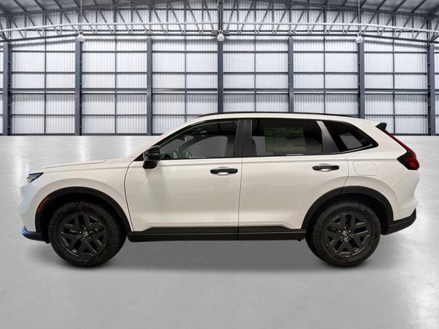 new 2026 Honda CR-V Hybrid car, priced at $39,150