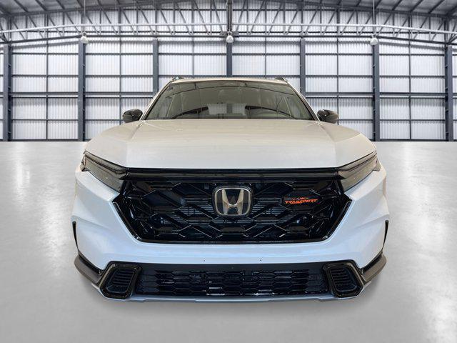 new 2026 Honda CR-V Hybrid car, priced at $39,150