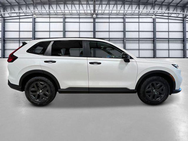 new 2026 Honda CR-V Hybrid car, priced at $39,150