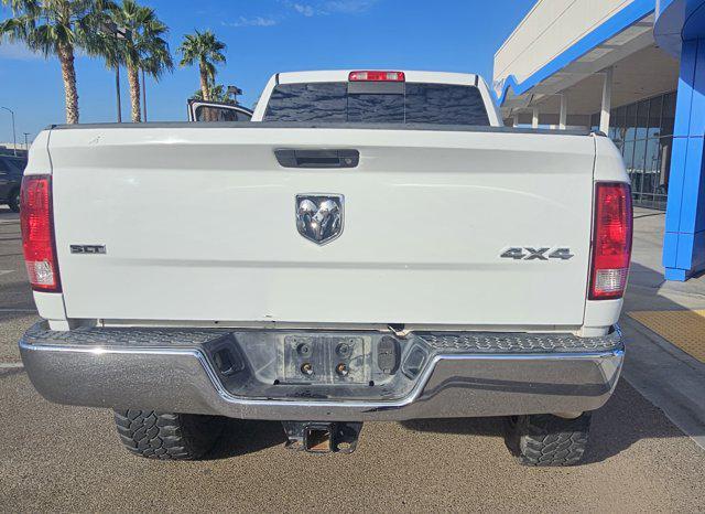used 2016 Ram 2500 car, priced at $22,999
