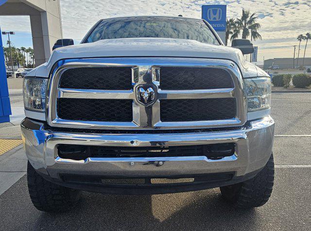 used 2016 Ram 2500 car, priced at $22,999