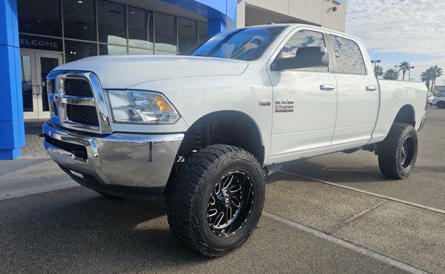 used 2016 Ram 2500 car, priced at $22,999