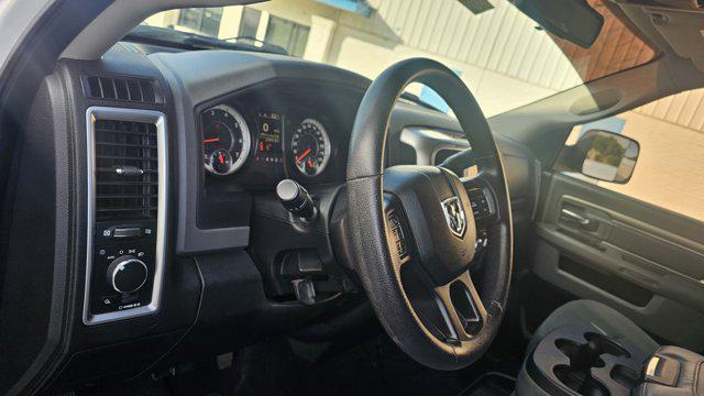 used 2016 Ram 2500 car, priced at $22,999