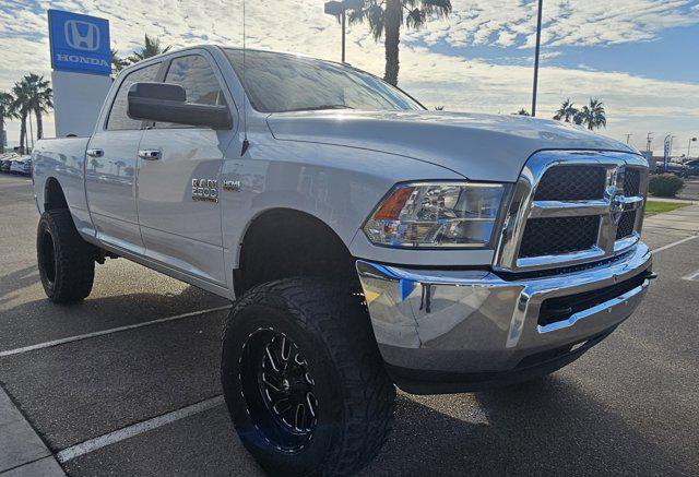 used 2016 Ram 2500 car, priced at $22,999