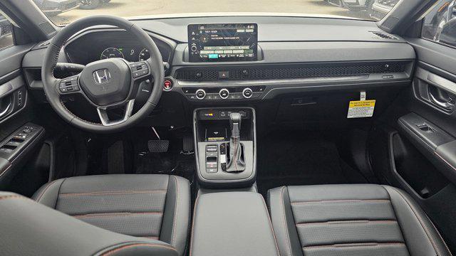 new 2025 Honda CR-V Hybrid car, priced at $36,445