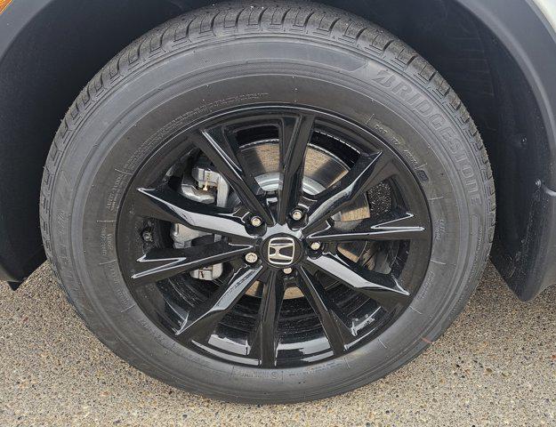 new 2025 Honda CR-V Hybrid car, priced at $36,445