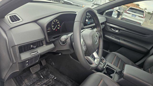 new 2025 Honda CR-V Hybrid car, priced at $36,445
