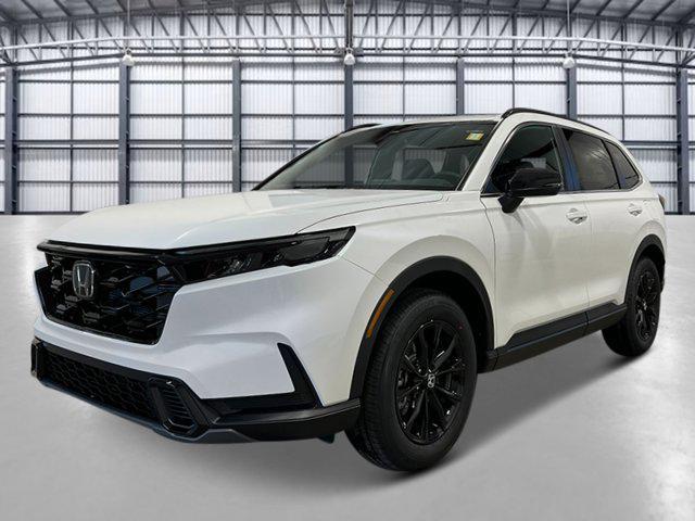 new 2025 Honda CR-V Hybrid car, priced at $36,445