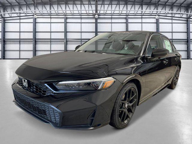 new 2026 Honda Civic car, priced at $27,790