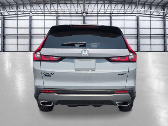 new 2026 Honda CR-V Hybrid car, priced at $38,435