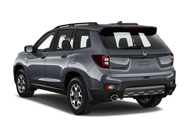 new 2024 Honda Passport car, priced at $44,825