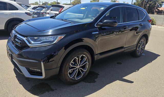 used 2020 Honda CR-V Hybrid car, priced at $28,999