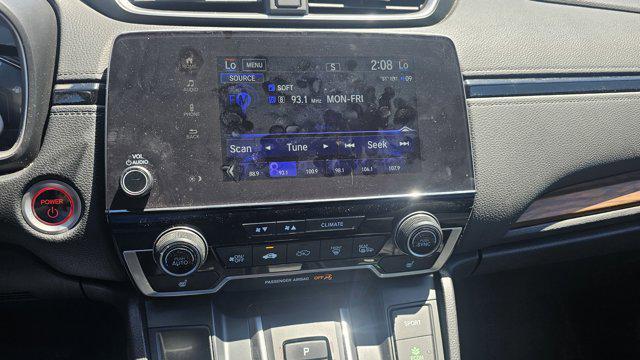 used 2020 Honda CR-V Hybrid car, priced at $28,999
