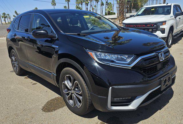 used 2020 Honda CR-V Hybrid car, priced at $28,999