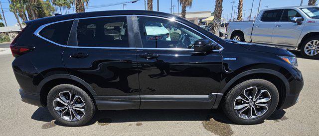used 2020 Honda CR-V Hybrid car, priced at $28,999