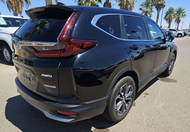 used 2020 Honda CR-V Hybrid car, priced at $28,999