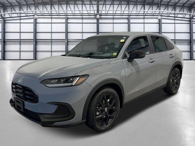 new 2025 Honda HR-V car, priced at $29,698