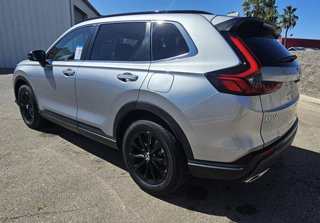 used 2024 Honda CR-V Hybrid car, priced at $33,591
