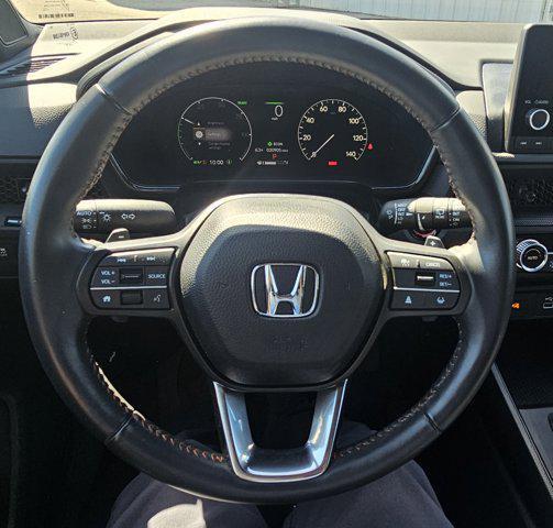 used 2024 Honda CR-V Hybrid car, priced at $33,591