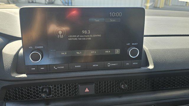 used 2024 Honda CR-V Hybrid car, priced at $33,591
