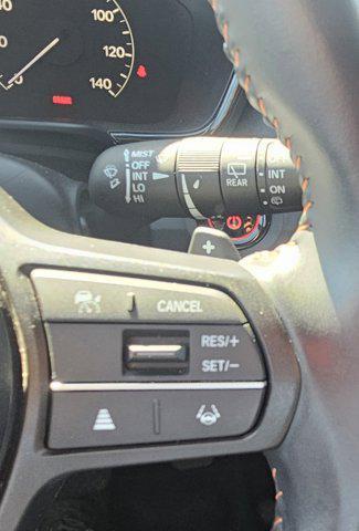 used 2024 Honda CR-V Hybrid car, priced at $33,591