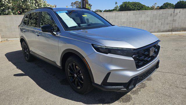 used 2024 Honda CR-V Hybrid car, priced at $33,591