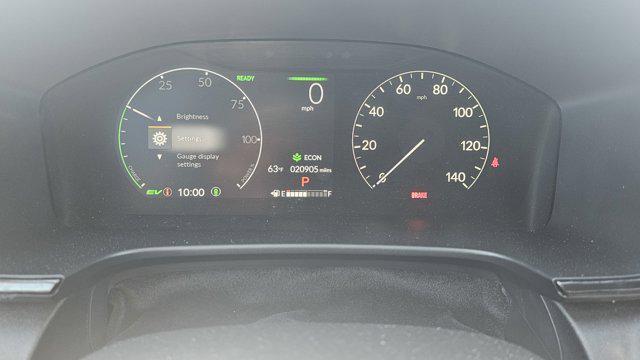 used 2024 Honda CR-V Hybrid car, priced at $33,591