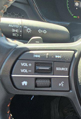 used 2024 Honda CR-V Hybrid car, priced at $33,591