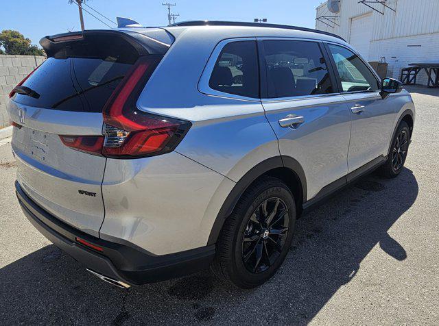 used 2024 Honda CR-V Hybrid car, priced at $33,591