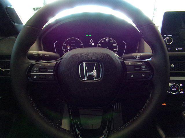 new 2024 Honda Civic car, priced at $25,690