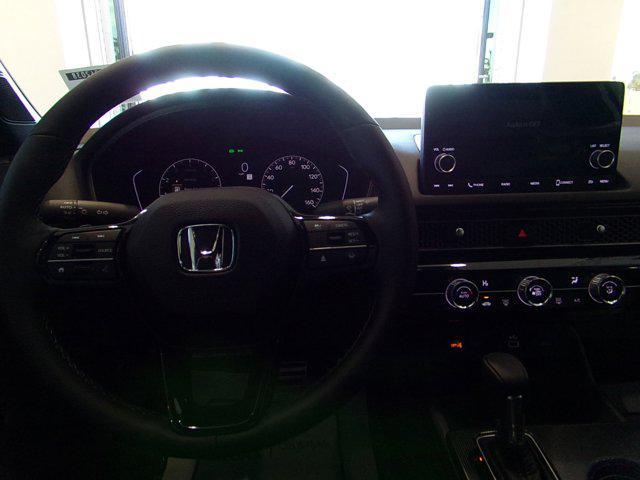 new 2024 Honda Civic car, priced at $25,690