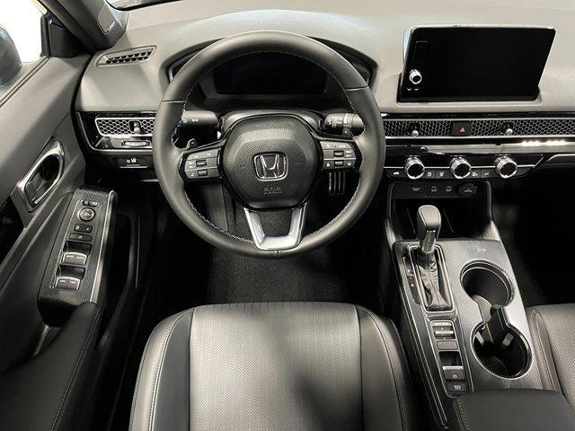 new 2025 Honda Civic Hybrid car, priced at $33,555