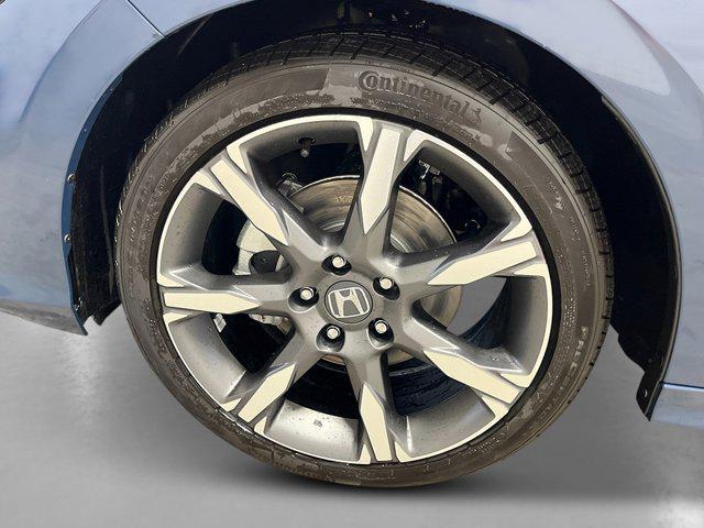 new 2025 Honda Civic Hybrid car, priced at $33,555