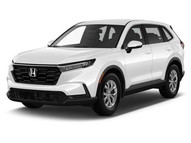 new 2025 Honda CR-V car, priced at $30,715