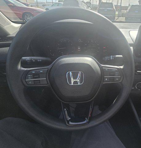 used 2024 Honda Accord car, priced at $27,998