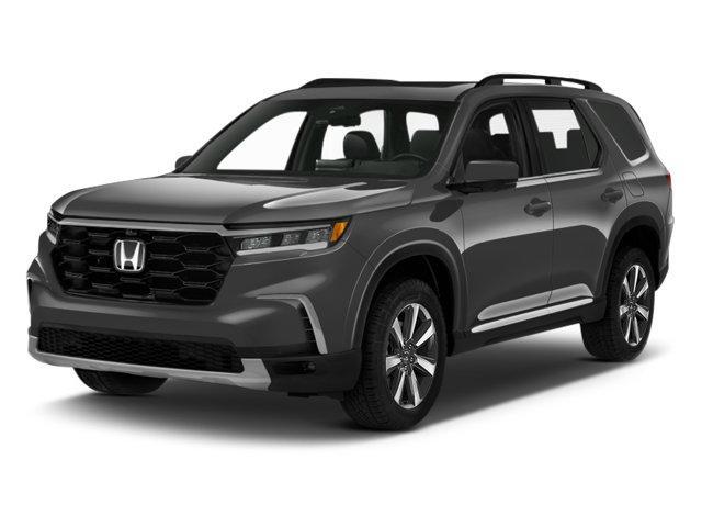 used 2023 Honda Pilot car, priced at $45,998