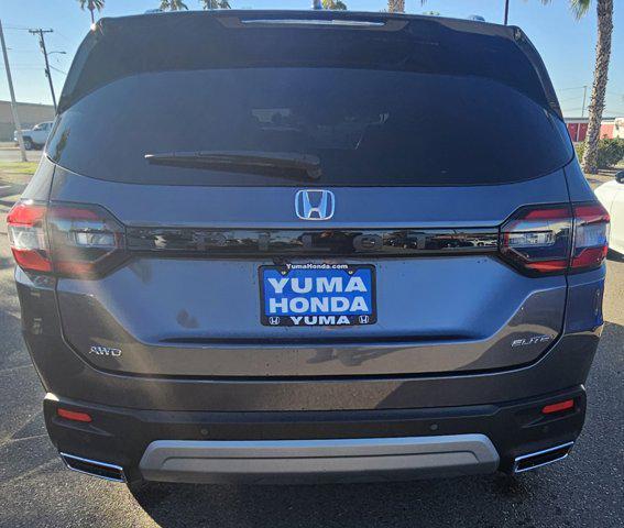 used 2023 Honda Pilot car, priced at $45,998